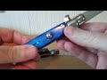 Wish Switchblade Review
