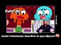 Mejores momentos XD del Increible Mundo de Gumball || Dafar_xd