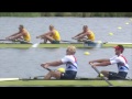 Men's Four Rowing Final Replay - London 2012 Olympics