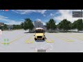 Roblox Bankerstown, NY - 1997 Thomas FS-65 Midsized High Roof HS PM (Bus 0620F)