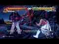 Kazuya + 100 damage 2