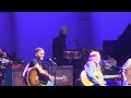 Willie Nelson & John Densmore of The Doors: “On the Road Again” at the Hollywood Bowl on 7/31/24