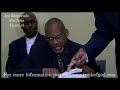 Pastor Gino Jennings - Leave Your False Church