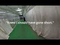 When the bowlers DOMINATE!!-Gopro Cricket POV