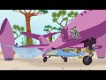 A Florida Panther Battles an Alligator | New Compilation | Wild Kratts