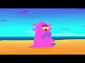 ZIG e SHARKO 👩‍🦰 Que cabelo lindo 👩‍🦰 Português Brasil | Cartoon for Kids