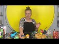 Kylee Makes an Outer Space Birthday Party | Planet Cupcakes | Straw Rocket Ship | Solar System Model