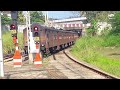 රජරට රැජින | Rajarata Rejini Exprees Train Arrival & Departure At Kurunegala