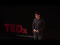 Why cities should embrace wild nature | Amartya Deb | TEDxUniversityofSheffield