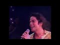 Michael Jackson - I Just Can't Stop Loving You (Live In Brunei, The Royal Concert 1996) HD