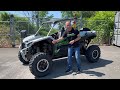 2024 Kawasaki Teryx KRX 1000 eS - Complete in depth review! - Includes Electronic Suspension!