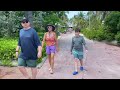 Full walkthrough of of Disney’s Private Island Castaway Cay.