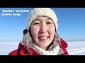 Ice fishing for a GIANT BURBOT in the COLDEST inhabited place in the world - Yakutia