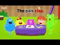 Phonics song | Long Vowels, Digraphs + More | Phonics Stories | Learn to Read | Letter Teams