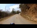 Famous Tuila Bridge ➡️ Hengkot Viewpoint 🏁 Moto Vlogg.