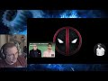 Deadpool Update - Reaction