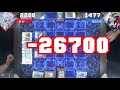 【#遊戯王】集いし想いが、輝く奇跡を呼び起こす！！神を超えろ！！チームラグナロク戦再び！！セイヴァースター vs 三極神【#博多どんよく】#100