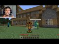 Minecraft LOST BABY ZOMBIE MOD / CANT FIND BABY ZOMBIE!! MARK FRIENDLY ZOMBIE GETS ANGRY!! Minecraft