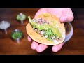 TACOS de BISTEC estilo Taqueria I Gastronomía Regional