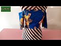 HOW TO CREATE BUST CUPS/PADS FROM BODICE PATTERN (OFF SHOULDER BODICE)