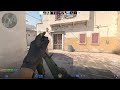 CS2- 33 Kills On Dust 2 Competitive Full Gameplay #20! (No Commentary)