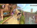 [MK8DX] Shy Guy Falls - 150cc - 1:56.816 by Jupiter (2nd Worldwide)