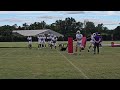 Furman Paladins Football Practice #football #furman #furmanjoust #furmanpaladins #socon