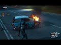 Just Cause 3 - Rico and the half car (BUG)