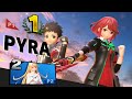 What 200 Hours of Aegis Looks Like • SSBU Pyra/Mythra Highlight Reel