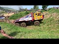 VELKÁ CENA MOHELNICE - Truck Trial 2023 / 4K