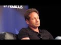 2018-07-07 - Montreal Comicon - X-Files Panel (3)