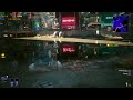 [PC HW - 3060 FSR3] FrameGeneration 2K RayTracing Cyberpunk 2077 with FSR3