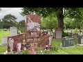 Toronto Live Walk: Deer Cemetery