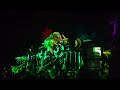 organoise live at masters of puppets festival 2024