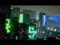 Dystopika | Cyberpunk City Showcase