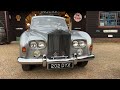 ROLLS ROYCE SILVER CLOUD III JAMES YOUNG 'CONTINENTAL'