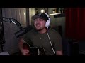 Colder Weather - Zac Brown Band - Hunter Braley (Live Cover)