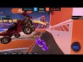 ZEN Rocket League Gameplay 1 HOUR (SSL 2v2)