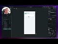 #FlutterFlow Crashcourse 2024 - SE02 - Episode 4 - Initial UI Page Construction