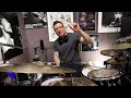 -Jazz Drummer reacts to death metal -Spencer Prewett- -ARCHSPIRE-