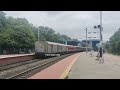 17058- Secundrabad to Mumbai ( CSMT) Express #trending #tamilshorts #trendingshorts #shorts