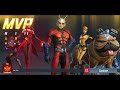 Ant Man is STRONG! MARVEL Super War