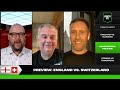 Will Switzerland be too much for England in the Euro 2024 quarterfinals? | ESPN FC