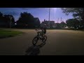riding bikes in the dark part 1 (no part 2 btw)