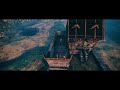 Valheim - I Speed Build a Plains Castle