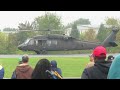 UH-60 Blackhawk Engine Start, Taxi and Takeoff