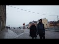 Stockholm / Sweden / walking relax / 4K 60fps