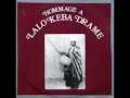 Lalo Kéba Dramé ‎– Hommage à Lalo Kéba Dramé 70's GAMBIA Folk Ethnic Traditonal African Music Album