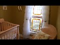 NURSERY TOUR 2019 / budget / DIY / inexpensive / baby girl