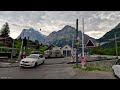 DRIVING IN SWISS  - 9  BEST PLACES  TO VISIT IN SWITZERLAND - 4K   (4)